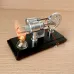 LL-007 Power Generation Stirling Engine Model Science Discovery Education Desktop Decorations Collection Toys