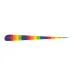 Children's Parent-child Interaction Hand Throwing Ribbon Rainbow Ball Outdoor Toys Sports Meteor Planet Sandbag Sensory Training