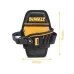DWST83486-1 for DEWALT Tool Pocket Compact 4 Pockets Adjustable Waist Bag Polyester Electric Screwdrivers Wrenches Accessories Storage Organizer Heavy Duty Waist Strap