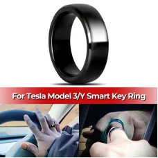 Smart NFC Key Ring For Tesla Model 3 Y S X Key Card Replacement Accessories 2024 Highland
