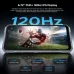 DOOGEE Blade GT Play 5G LED light effect 20GB 256GB 50MP Camera Dimensity 7025 6.72 inch 120Hz 5800mAh Android 14 NFC IP68 IP69K Waterproof Rugged Smartphone