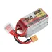 ZOP Power 22.2V 1300mAh 100C 6S LiPo Battery XT60 Plug for Geprc Cinelog35 V2 Darwinfpv Hulk RC FPV Racing Drone