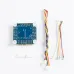 30.5x30.5mm H743 SLIM V3 2-8S Flight Controller ICM42688P with 5V BEC Output for RC FPV Racing Drone