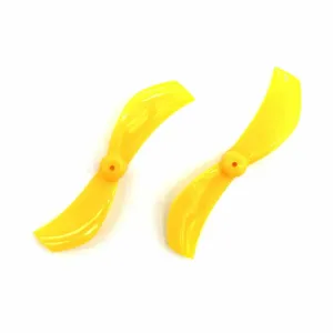 4 Pairs Gemfan 1610 40mm 2-Blade Propeller 1mm Hole PC for Whoop FPV Racing RC Drone