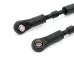 2PCS ZD Racing MT16 1/16 RC Car Parts Upper Tie Linkage Rods Vehicles Models Spare Accessories 16038