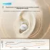 Sanag J20s Sleep Headphone TWS bluetooth 5.4 Earphone 66+ Sleep-Aid White Noise Sound 24dB Physical Noise Cancelling Side Sleep Without Ear Pressure 27H Playback Professional Sleep Earbuds