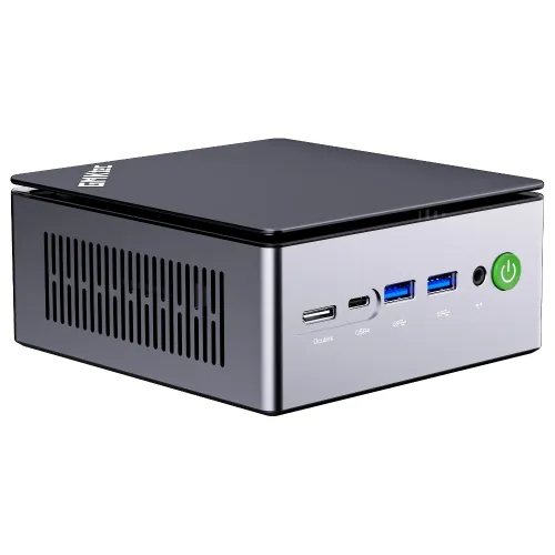 GMKtec M7 Ultra Mini PC AMD Ryzen 7 PRO 6850U 8 cores 16 threads Windows 11 Pro WIFI 6E 2.5G LAN BT5.2 HD 4K Quad Screen Display Mini Gaming Computer Desktop PC