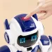 JJRC R35 Max Intelligent Mechwarrior RC Robot LED Lights Touch Sensing with Soft Bullet Launching Function for Children Gift