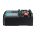 DC18RC Fast Lithium-Ion USB Battery Charger LED Display BL1830 BL1840 BL1850 For 14.4V 18V Mak Battery