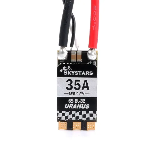 SKYSTARS Uraunus 35A Blheli_32 F4 128K Brushless ESC for RC Drone FPV Racing