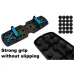 Bominfit 28 in 1 Folding Push Up Board 300kg Load-bearing Sport Plank Abdominal Chest Push-Ups Stands for Fitness Workout Home Gym Exercise
