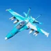 FMS F/A-18 EDF Jet 64mm 735mm Wingspan EPO Warbird RC Airplane PNP