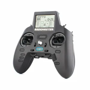 RadioMaster Zorro 2.4GHz 16CH Hall Sensor Gimbals CC2500/JP4IN1/ELRS Multi-protocol OpenTX/EdgeTX System Radio Transmitter for RC Drone