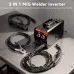 3 IN 1 200V Welder Machine Gasless/Gas MIG-270 MIG TIG Inverter Welding Machine