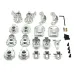 Upgraded Metal Parts Set for HB Toys R1001 R1002 R1003 1/10 Rock Crawler Off-Road Climbing Truck RC Cars Vehicles Models Spare Accessories