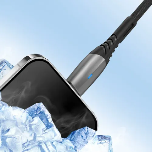 MORBEST Z68 3A USB-A to Type-C Cable PD3.0 QC3.0 2.0 Fast Charging Data Transmission Copper Core Line 1M Long for iPhone 16 16 Pro 15 Pro Max for Huawei Mate XT for Samsung Galaxy Z Flip6 for Xiaomi MIX Fold4