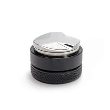 HiBREW 58mm Espresso Accessories Set With Bottomless Portafilter Tamper Distributor Dosing Funnel Filter Papers Stirrer & Mat for HiBREW H10A