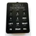 Upgrade FH-2 Remote Control Keyboard Key For Yaesu FTDX-9000 FTDX-5000 FT-950 FT-450 FT-891 FT-991