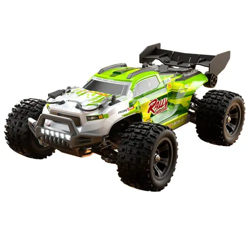 SCY 18101 PRO RTR 1/18 2.4G 4WD 50km/h Brushless RC Car Off-Road Truck LED Lights Full Proportional Vehicles Models Metal Differential Drive Shaft Toys