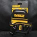 DWST83486-1 for DEWALT Tool Pocket Compact 4 Pockets Adjustable Waist Bag Polyester Electric Screwdrivers Wrenches Accessories Storage Organizer Heavy Duty Waist Strap