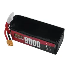 ZOP Power 6S 22.2V 5000mAh 100C 111Wh LiPo Battery XT60 Plug for RC Drone