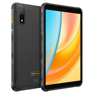 Ulefone Armor Pad Pro Mediatek MT8788 Octa Core 8GB+8GB RAM Expansion 128GB ROM Android 13 IP68 IP69K Rugged Tablet