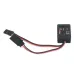 Flyueace RX-7D Gyro Gyroscope Support Digital/Analog Servos for RC Car Boat