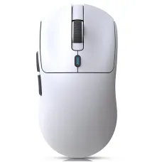 HXSJ T68 Tri-mode Wireless Gaming Mouse PAW3311 Chip 1200-12000DPI TTC 20 Million Times 2.4G/BT5.1/Type-C Wired Gamer Mice Lightweight 55g Support Macro Programming