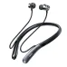Wekome WG-02 Neckband Headset Wireless bluetooth Earphone 12mm Unit Deep Bass 35H Playback Hall Switch Flexible Silicone Touch Control Ergonomics Sports Headphones
