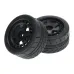 2PCS HNR H9802 PANTHER 1/10 Drift RC Car Parts Front/Rear/Drift Tires Wheels Vehicles Models Spare Accessories H98221/H98222/H98223