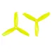 Gemfan Hulkie 5055S 5055 5x5.5 5 Inch 3-Blade Propeller 2 CW & 2 CCW for POPO System RC Drone FPV Racing