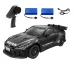 MNR/C 268 1/16 2.4G 2WD RTR Full Scale Mini GTR R35 Drift RC Car W/ Gyro Two Speed LED Lights Vehicle Models