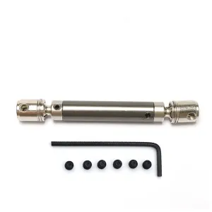 Feiyue FY01 FY02 FY03 FY04 FY05 FY06 FY07 FY08 1/12 RC Upgraded Metal Rear Drive Shaft 12010 Car Vehicles Spare Parts