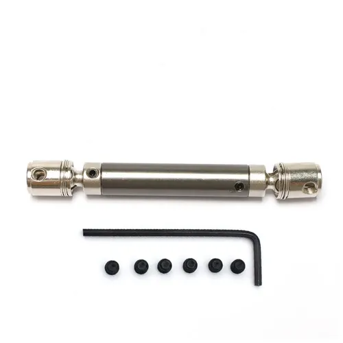 Feiyue FY01 FY02 FY03 FY04 FY05 FY06 FY07 FY08 1/12 RC Upgraded Metal Rear Drive Shaft 12010 Car Vehicles Spare Parts