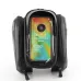 BENGGUO Bike Top Tube Bag Touchscreen 6.5'' Phone Holder Case Waterproof Reflective Large Capacity Front Beam Bag for MTB