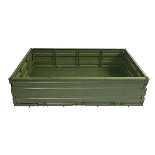 LDR/C LDP06 1/12 Unimog RC Car Compartment Parts L0054G L0054Y Vehicles Models Spare Accessories