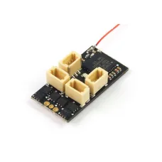 AEORC RX148-E/RX148-TE/RX158-E/RX158-TE/RX448 S-FHSS DSMX/2 FRSKY-D16 ACCST-D16 Flysky AFHDA-2A Mini Receiver Integrated Brushless ESC
