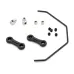 ZD Racing MT16 1/16 RC Car Parts Sway Anti-Roll Bar Set Vehicles Models Spare Accessories 16032
