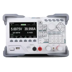 DL3021 Programmable DC Electronic Load 150V 40A 200W High Precision Adjustable Power Testing Equipment