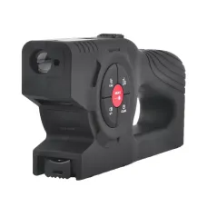 3 in 1 Digital Display Laser Tape Measure 50/70/100/120m Range 4.7m Tape OLED Screen High Precision Measurement Tool