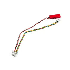 Eachine TX5258 AV Audio Adapter Cable (JST-SH 1.25mm 6P to JST-PH 1.0mm 4P) for FPV Drones DIY
