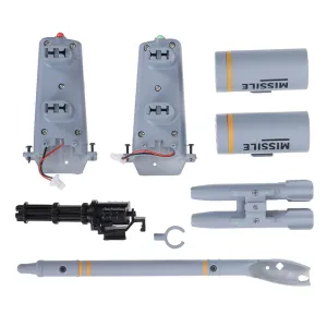 Eachine E200 PRO E200 EXP RC Helicopter Spart Parts Sweapon Pendant Set