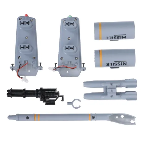 Eachine E200 PRO E200 EXP RC Helicopter Spart Parts Sweapon Pendant Set