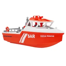 The Link TX694 1/34 2.4G Brushless 1503 Motor Kart RC Boat Powerful Wireless Electric Remote Control Model Toys for Boys Gift