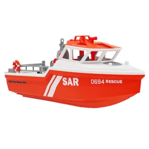 The Link TX694 1/34 2.4G Brushless 1503 Motor Kart RC Boat Powerful Wireless Electric Remote Control Model Toys for Boys Gift