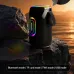 LENRUE S7 Wireless bluetooth Speaker Portable Speaker 20W Power Output Dual Drivers Stereo Surround Sound RGB Light TWS Pairing 3600mAh Battery IPX5 Waterproof Support TF Card/USB Playback Outdoors Speakers