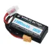 MARSLIPO 11.1V 1380mAh 180C 3S Lipo Battery XT60 Plug for RC Drones