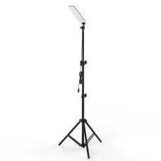 84 LEFloor Lamps with 1.8m Tripod Stand Work Light Outdoor for Family Gathering 6500-7000K IP67Brightness Height Adjustable LEWork Lamp Portable Camping Light Powered By Mible Power Bank