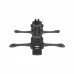 iFlight iH3 168mm Wheelbase 3 Inch DIY Frame Kit H Tpye Support DJI O3 Air Unit for RC Drone FPV Racing