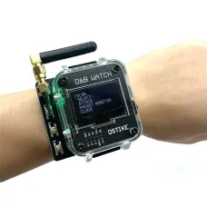 DSTIKE V4 WiFi Deauther & Bad USB Watch ESP8266 & Atmega32u4 Programmable Development Board Attack/Control/Test Tool LOT D